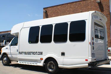 Toledo Party Buses Transportation Service