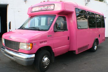 Toledo Party Buses Transportation Service