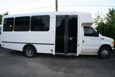 Toledo Party Buses Transportation Service